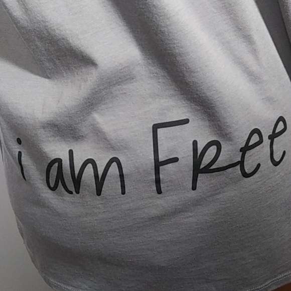 i AM COLLECTION FREE BIRD TEE - Picture 4 of 7